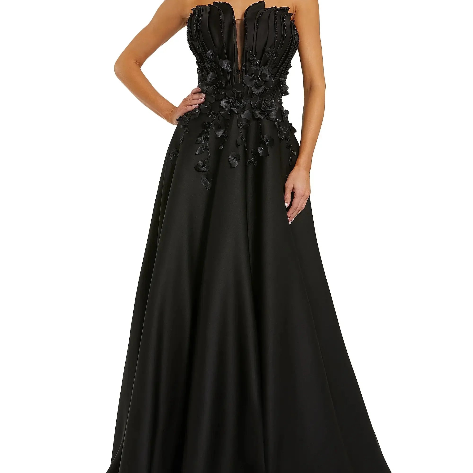 Satin Gowns